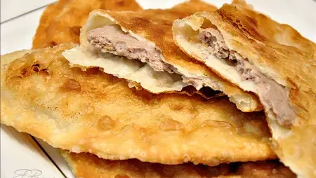History and Cooking Secrets of Chebureks