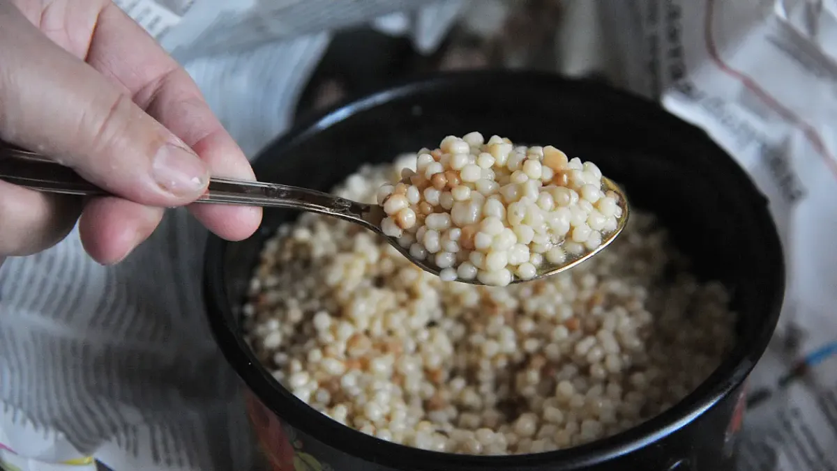 Traditional Cuisine of Belgorod Region