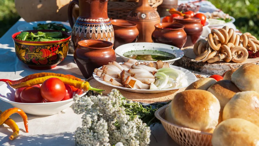Russian Cuisine: Exploring Traditional Delicacies